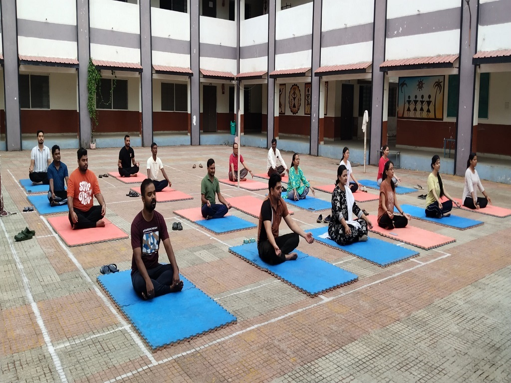 International Yoga Day