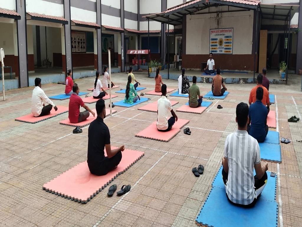 International Yoga Day