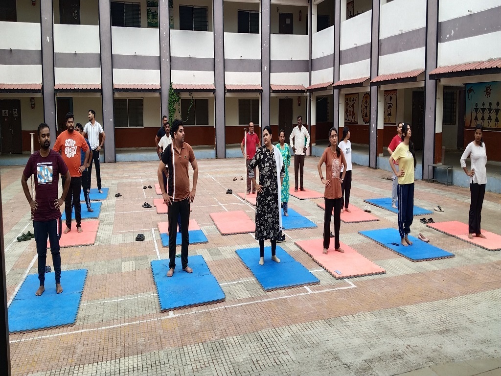 International Yoga Day