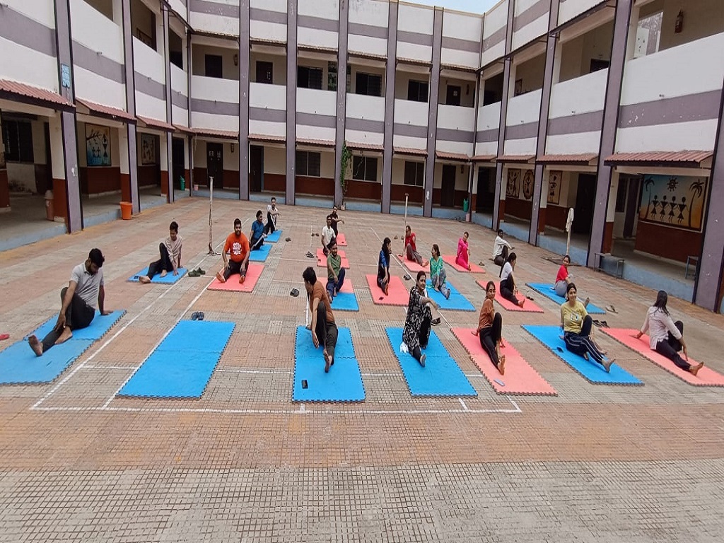 International Yoga Day