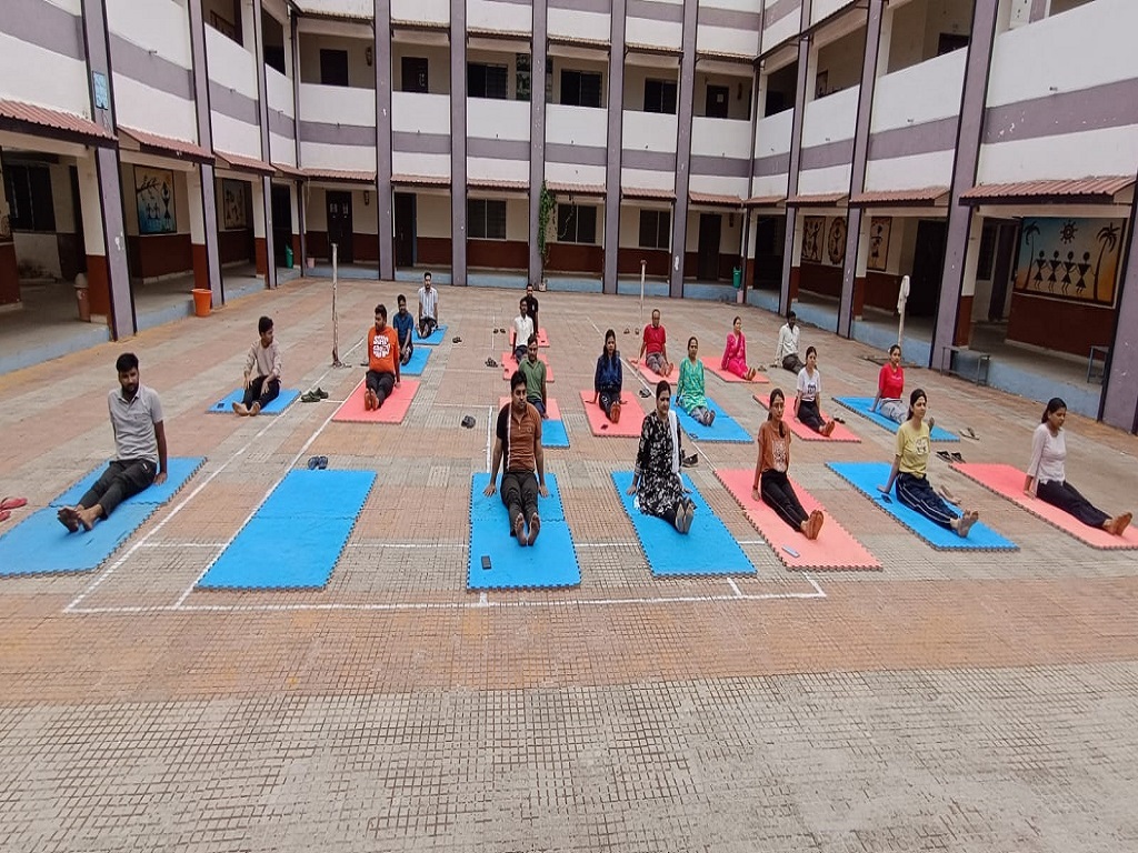 International Yoga Day